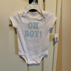 Oh BOY! 9M Bodysuit